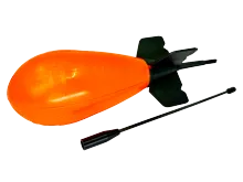 LK BAITS Krmná raketa Spyder Spod Full Orange