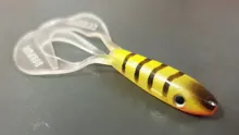 BALZER Nástraha Shirasu Perch Collector Goby 7cm, 4g, 1ks BALZER Nástraha Shirasu Perch Collector Goby 7cm, 4g, 1ks