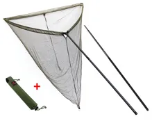 ZFISH Kaprový podberák Synapse CLN 36 Carbon Landing Net + Plavák Zdarma! (2 diel)