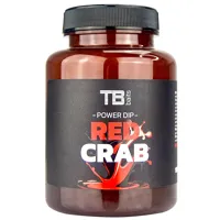TB BAITS Power Dip Red Crab (150ml)
