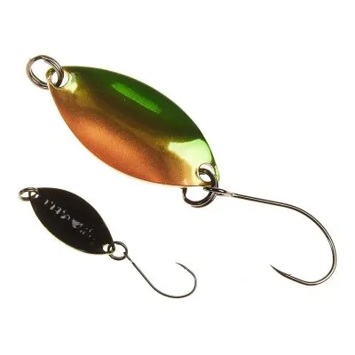 LUCKY JOHN Plandavka Pepa farba 043, 2.2g