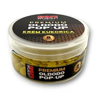 BAIT MAKER Rozpustné Pop-Up Krémová kukurica 8mm, 25g