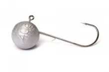 LUCKY JOHN JIG Round Head #2/0