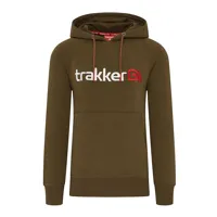 TRAKKER Mikina CR Logo Hoody