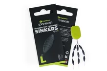RIDGEMONKEY Connexion Rock Bottom Sinkers Large