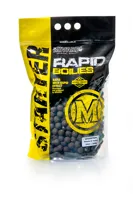 MIVARDI Rapid Boilies Starter Monster &amp; Halibut 20mm, 3.5kg