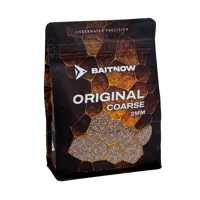 BAITNOW Pellet Method Feeder Original Coarse 2mm, 800g