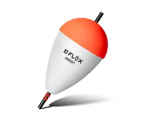 DELPHIN Polystyrénový plavák FLOX Insert 1ks (1)