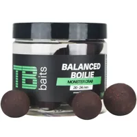 TB BAITS Boilie Balanced + Atraktor Monster Crab 20-24mm, 100g