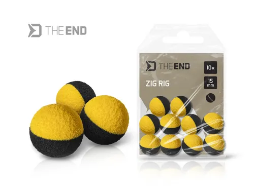 DELPHIN TheEND ZIG RIG / 10ks