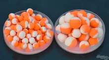 HALDORADO N-Butyric Pop Up Big Carp Butyric/Syr 13-17mm, 50g (1)