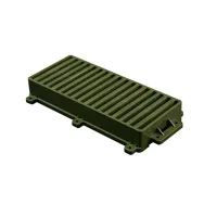 RIDGEMONKEY Advanced Boilie Crusher Particle Plate