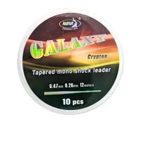KATRAN Šokový vlasec Galaxy Crypton 0.47mm (10x12m)