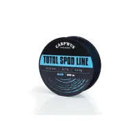 CARP´R´US Vlasec Total Spod Line Blue 500m