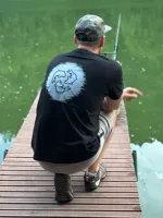 LF COLLECTION Tričko s krátkym rukávom LF Baits Carp (2)