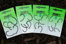 KORDA Háčik Essentials Krank X, 10ks (5)