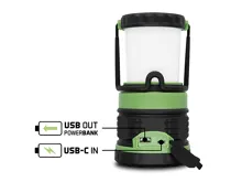 DELPHIN Kempingová lampa Aura+ UC 5400mAh (8)