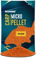 HALDORADO Carp Micro Pellet Mango, 600g