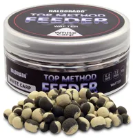 HALDORADO Top Method Feeder Wafter White Carp 6-8mm, 7-9mm (30g)