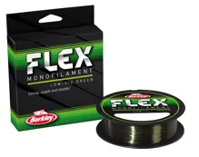 FLEX MONO LOW-VIZ GREEN 300M 0,16MM 2,10KG - 1550725