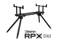 DELPHIN Rodpod RPX Stalk BlackWay