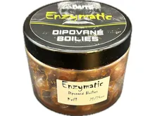 A BAITS Dipované Boilies Enzymatic Krill 20/24mm, 350g