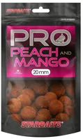 STARBAITS Boilies Pro Peach Mango 20mm, 200g