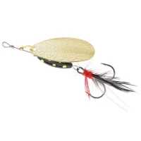 MIKADO Rotačka M-Grub Zlatá ,Black Lemon