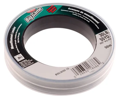 TRILENE BIG GAME LEADERS CLEAR 50M 0,56MM 13,6KG - 1116691