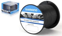 SHIMANO Vlasec Line Technium, čierny
