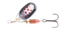 MIKADO Rotačka Blaster farba 10 (strieborná)