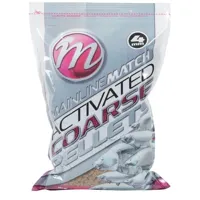 MAINLINE Pelety Match Coarse Pellets 4mm, 1kg