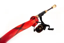 MIKADO Obal na prút Red Wide Large (170x3cm)