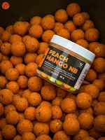 THE ULTIMATE Boilie Peach Mango, 1kg (6)