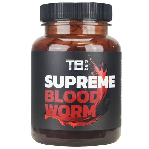 TB BAITS Supreme Bloodworm