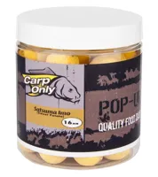 CARP ONLY Sweet Potato Hi-Visual Pop Ups 12mm, 50g