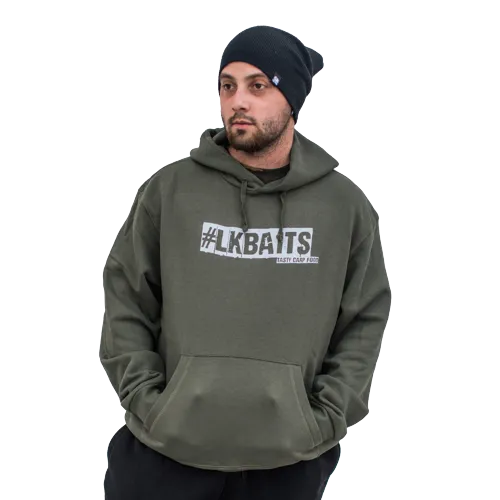 LK BAITS Mikina 2019