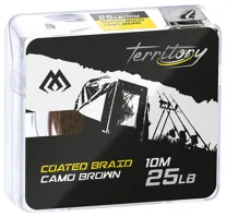MIKADO Stužená šnúrka COATED BRAID (10m)