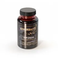 RIVERBAITS Dip Pikantná Čučoriedka, 250ml