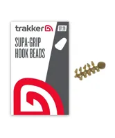 TRAKKER Stoper Supa-Grip Hook Beads, 20ks