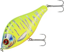 MIKADO Wobler MFT Jerk Holo Tiger, potápavý