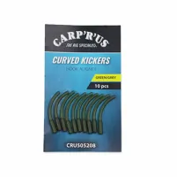 CARP´R´US Rovnátko Curved Kickers Large 10ks