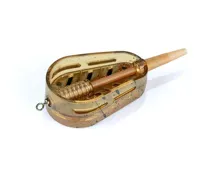 FILFISHING Krmítko Flat Method Feeder (1ks)