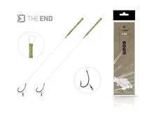 DELPHIN Nadväzec TheEND D-Rig / 2ks