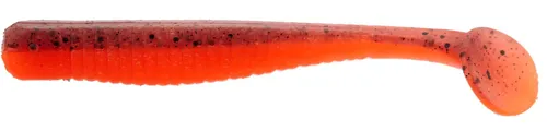LUCKY JOHN Nástraha Pro Long John 3,1" T48 Red Fire Tiger, 8ks