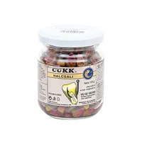 CUKK Farebná Kukurica hnedá Scopex, 125g