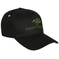GIANTS FISHING Šiltovka Cap Black GL