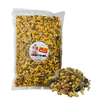 LIFEFISH Partikel Melasse mix suchý 2 kg + 1 kg GRÁTIS!