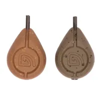 TRAKKER Olovo Flat Pear QC Inline Lead