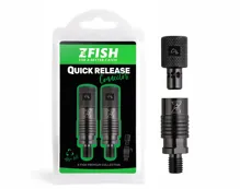 ZFISH Rýchlovýmenný konektor QR Connector, 2ks